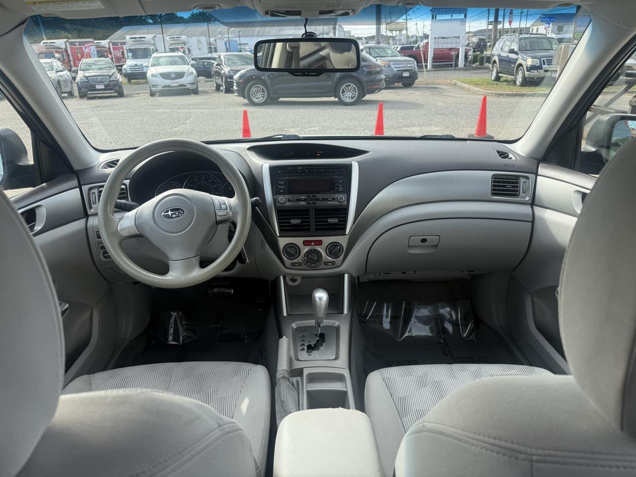 Subaru Forester 2.5XS 2010