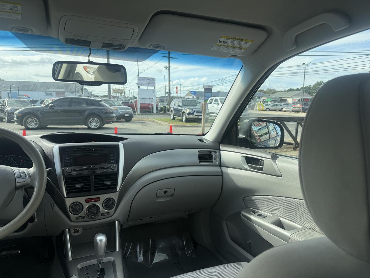 Subaru Forester 2.5XS 2010