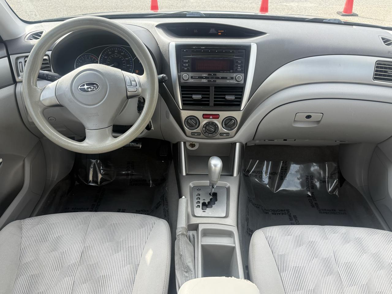 Subaru Forester 2.5XS 2010