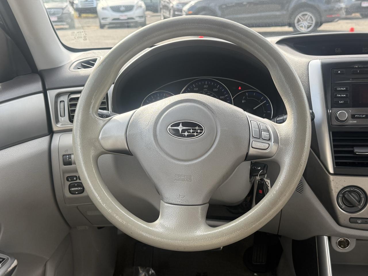 Subaru Forester 2.5XS 2010