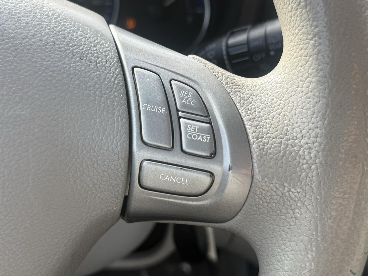 Subaru Forester 2.5XS 2010
