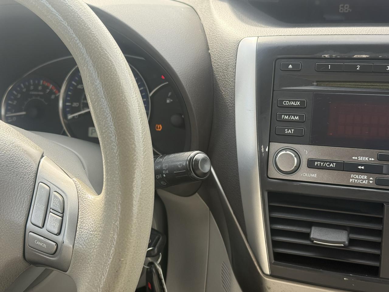Subaru Forester 2.5XS 2010