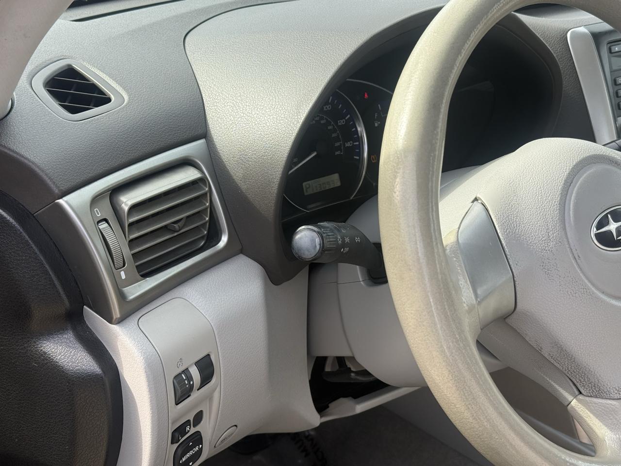 Subaru Forester 2.5XS 2010