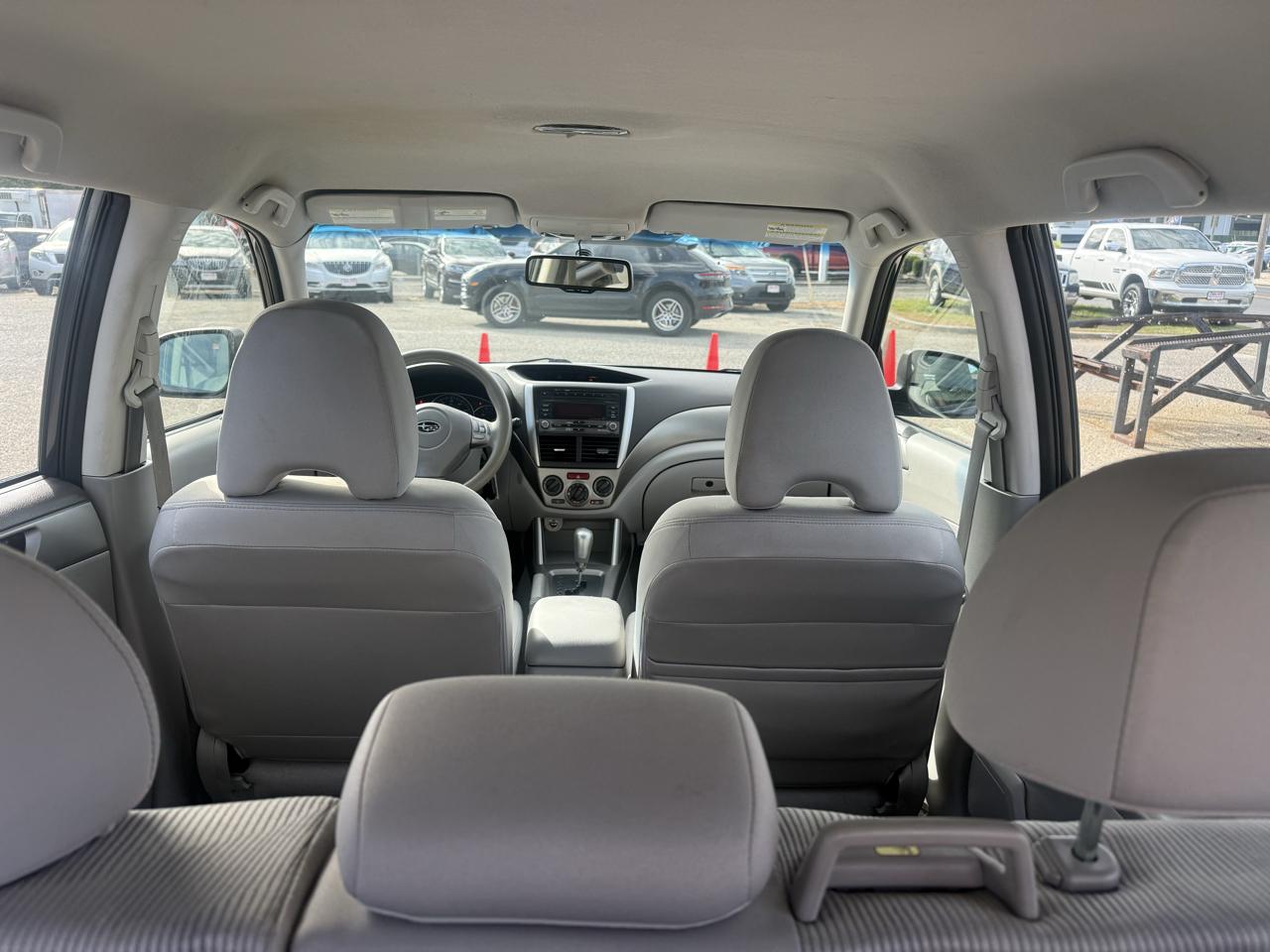 Subaru Forester 2.5XS 2010