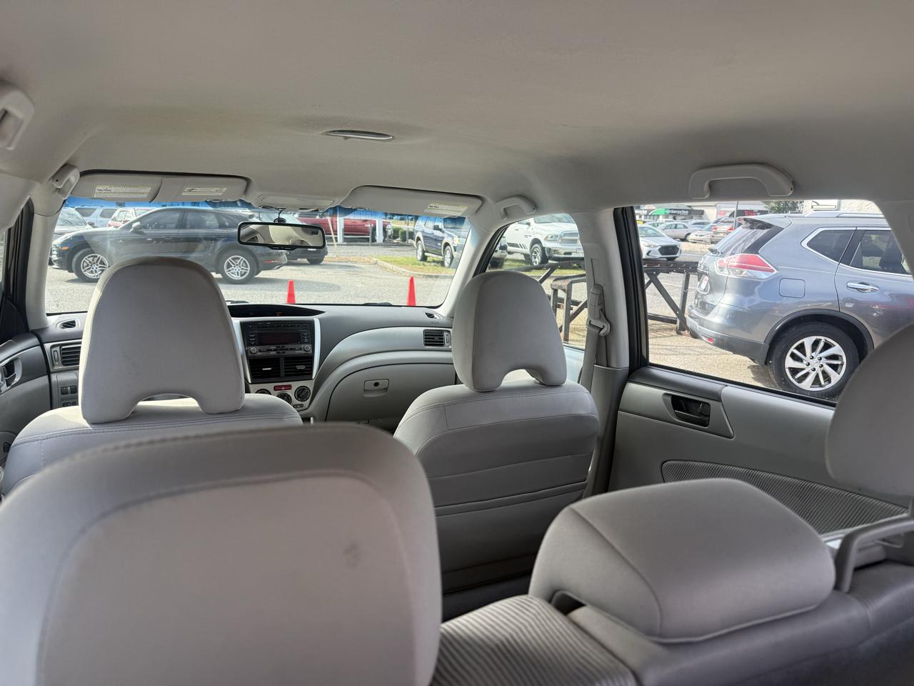 Subaru Forester 2.5XS 2010
