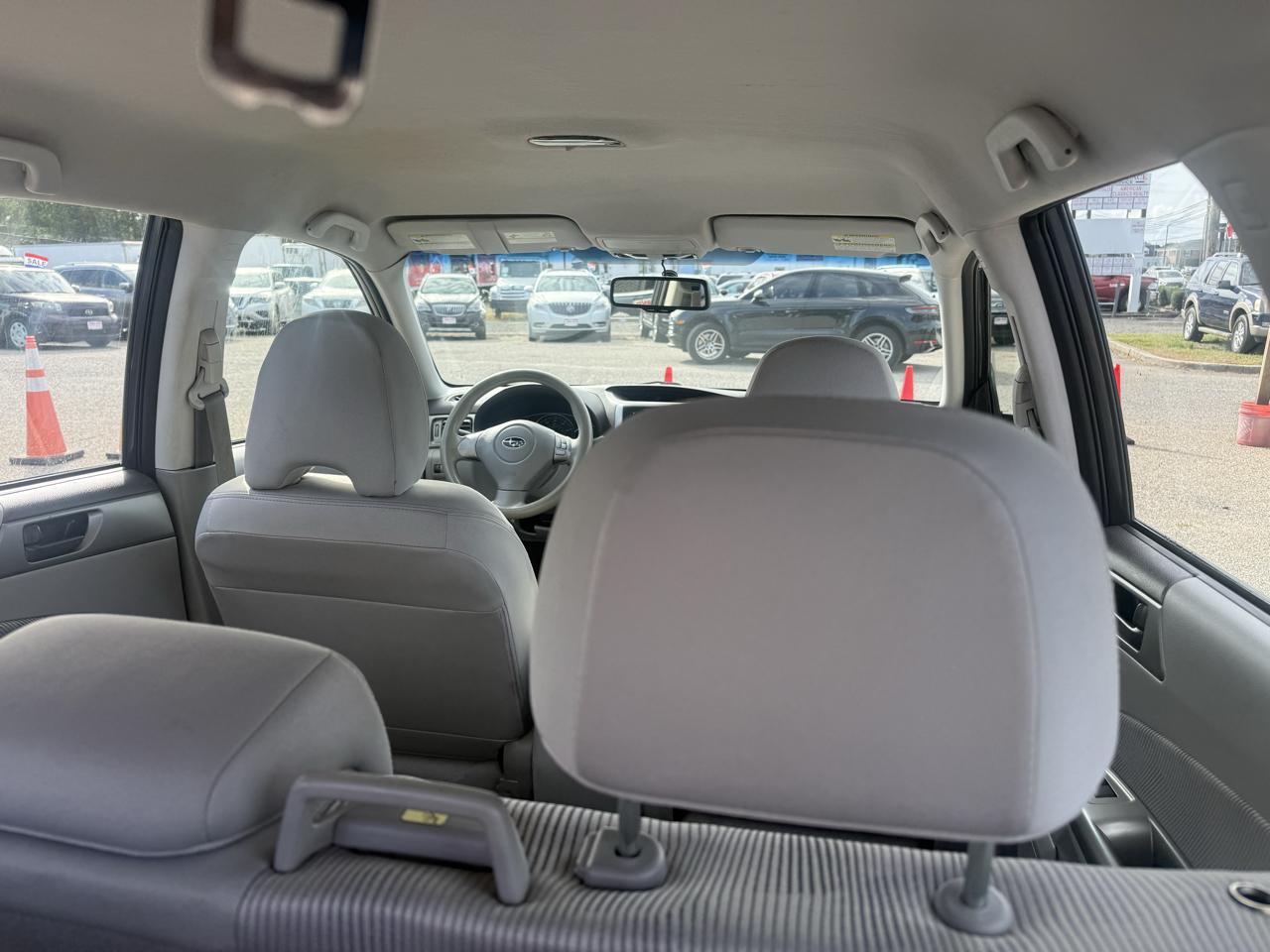 Subaru Forester 2.5XS 2010