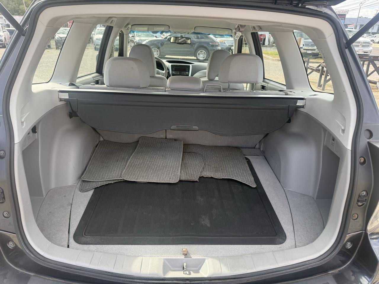 Subaru Forester 2.5XS 2010