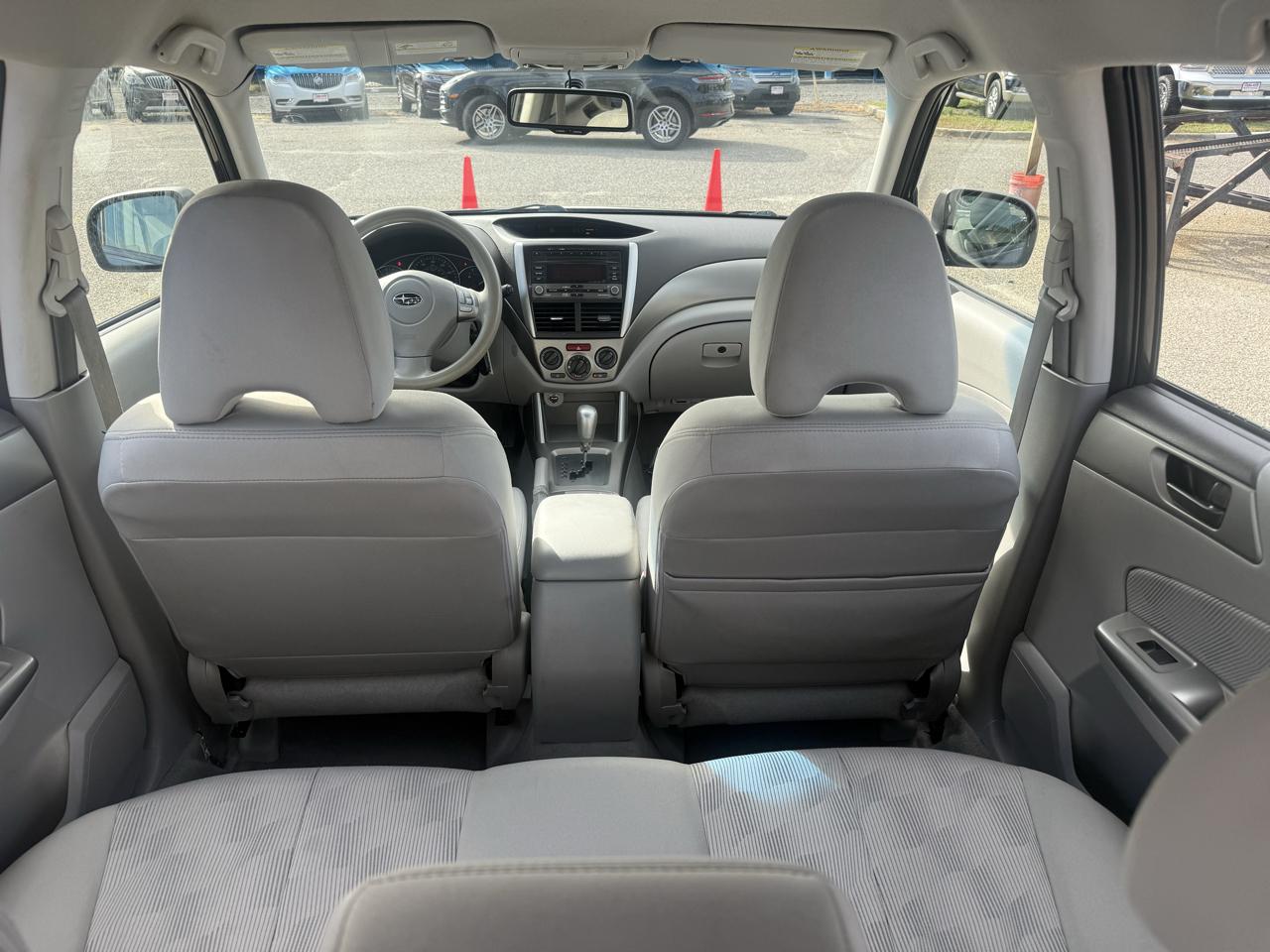 Subaru Forester 2.5XS 2010