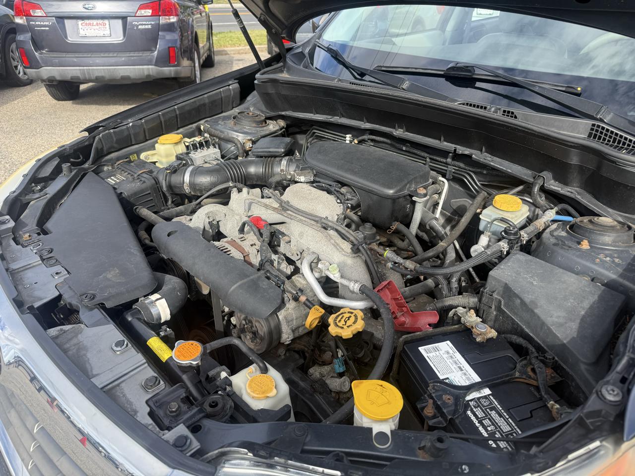 Subaru Forester 2.5XS 2010