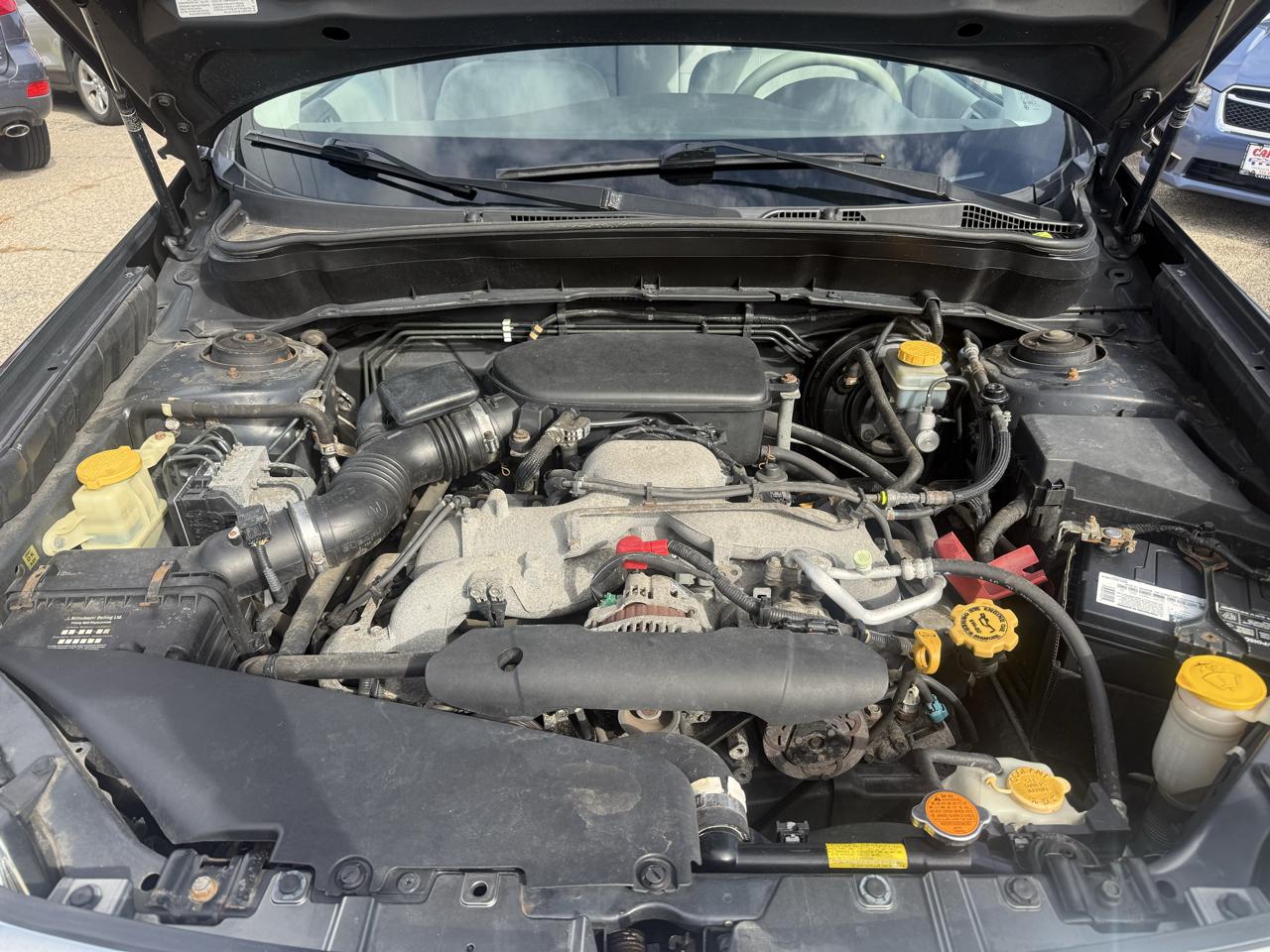 Subaru Forester 2.5XS 2010