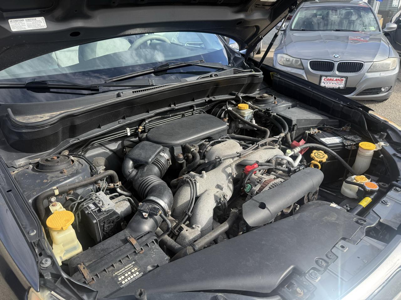 Subaru Forester 2.5XS 2010