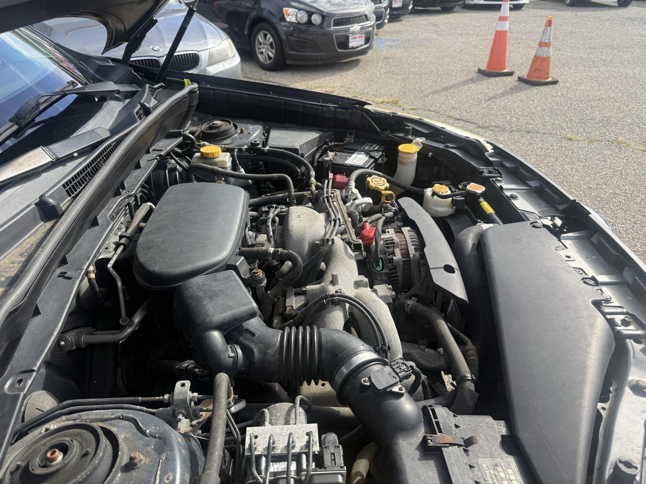 Subaru Forester 2.5XS 2010