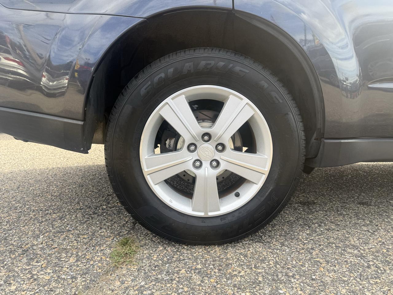 Subaru Forester 2.5XS 2010