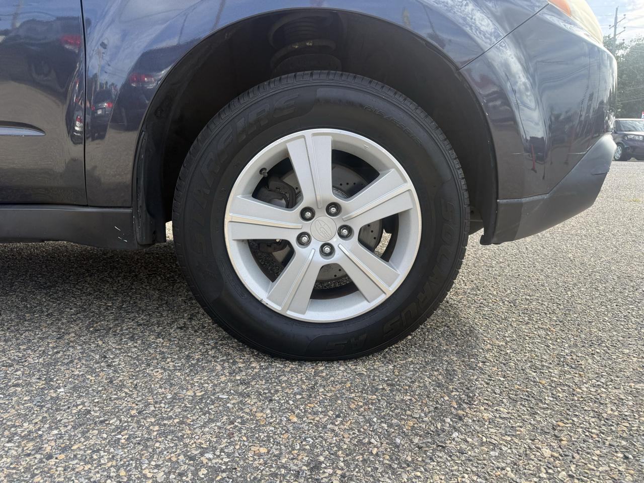 Subaru Forester 2.5XS 2010