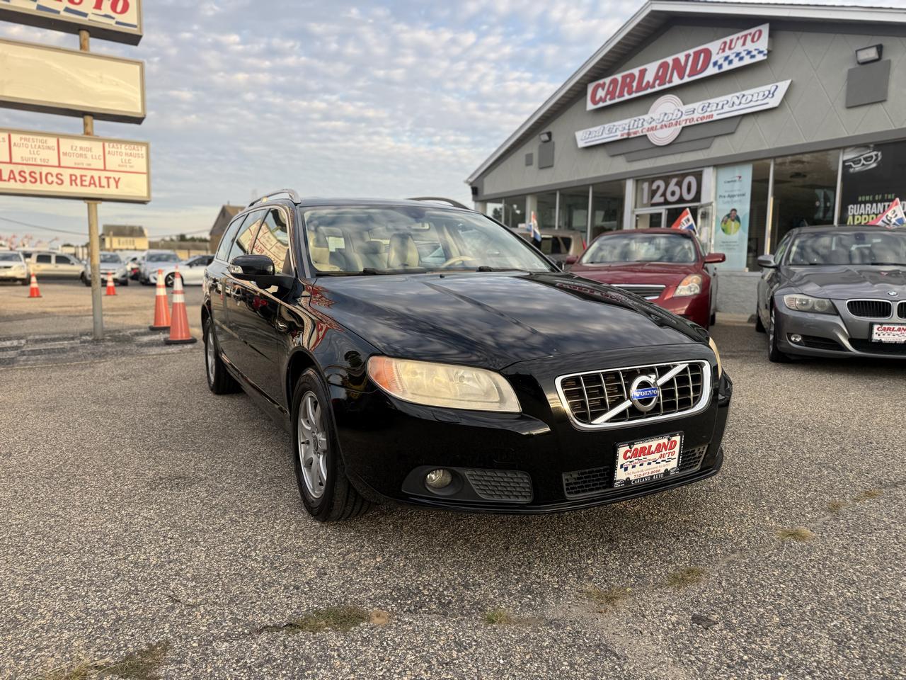 2010 Volvo V70 3.2 R-Design