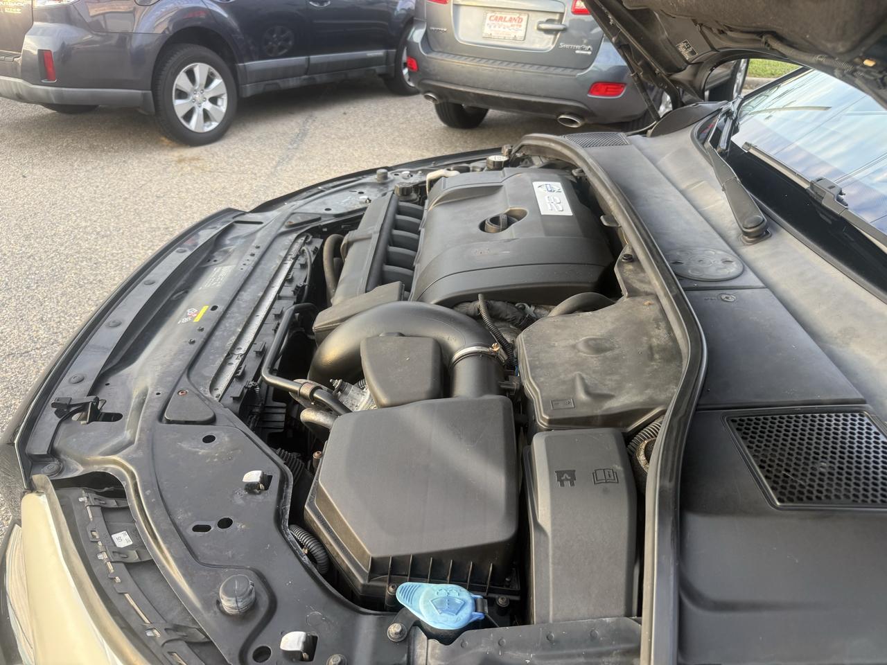 Volvo V70 3.2 R-Design 2010