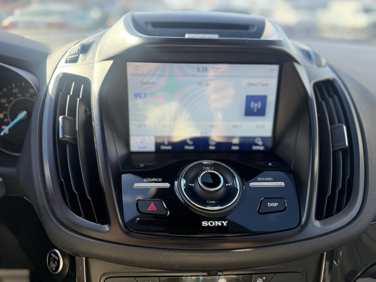 Ford Escape Titanium 4WD 2017