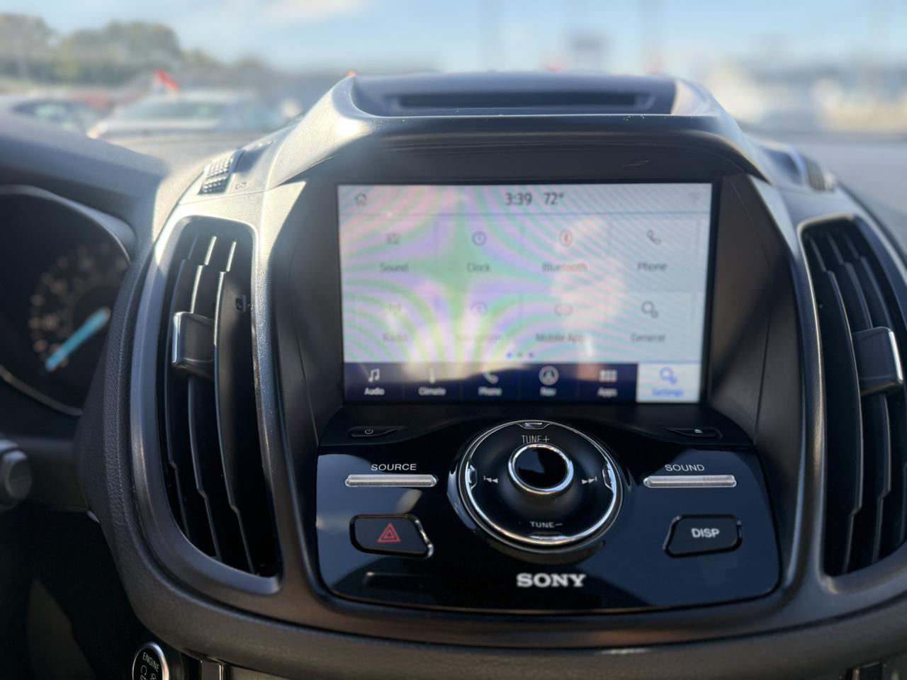Ford Escape Titanium 4WD 2017