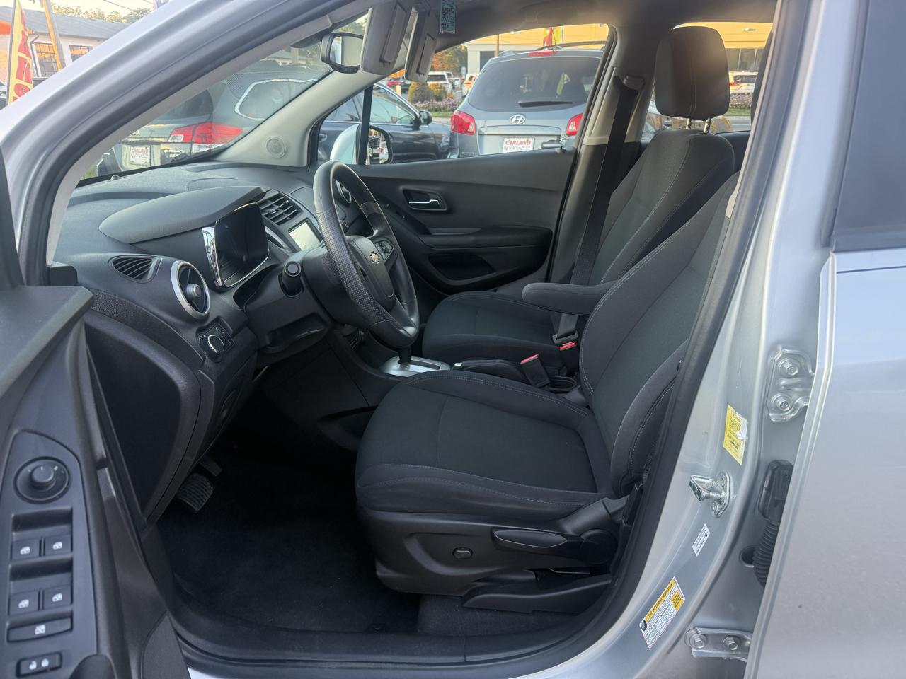 Chevrolet Trax LS AWD 2016