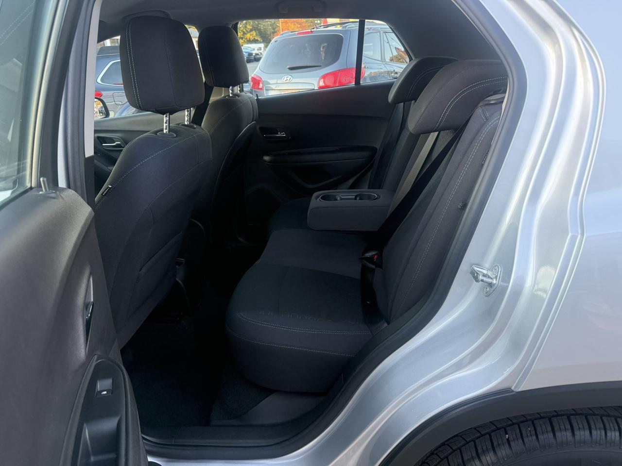 Chevrolet Trax LS AWD 2016