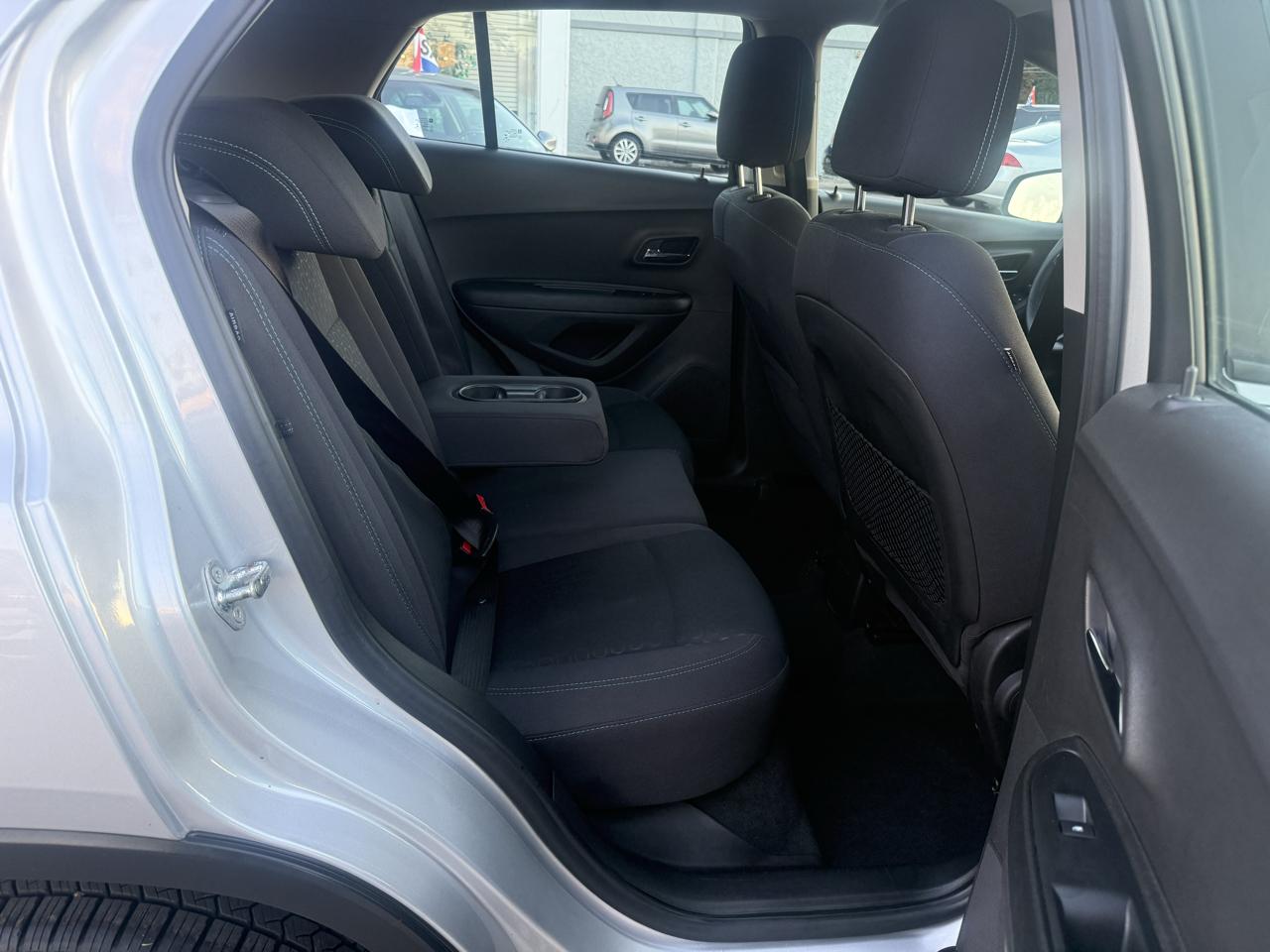 Chevrolet Trax LS AWD 2016