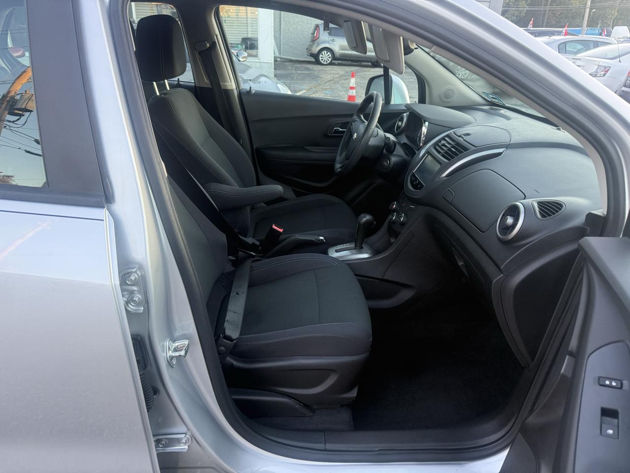 Chevrolet Trax LS AWD 2016