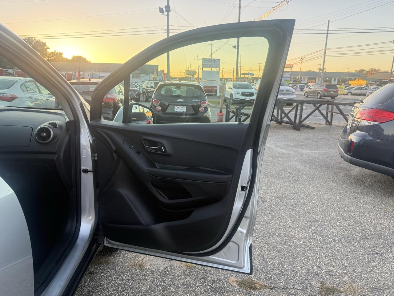 Chevrolet Trax LS AWD 2016
