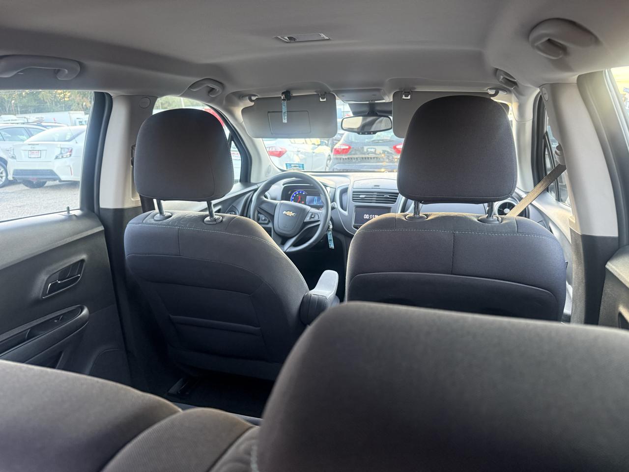 Chevrolet Trax LS AWD 2016