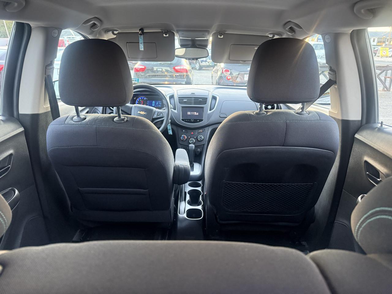 Chevrolet Trax LS AWD 2016