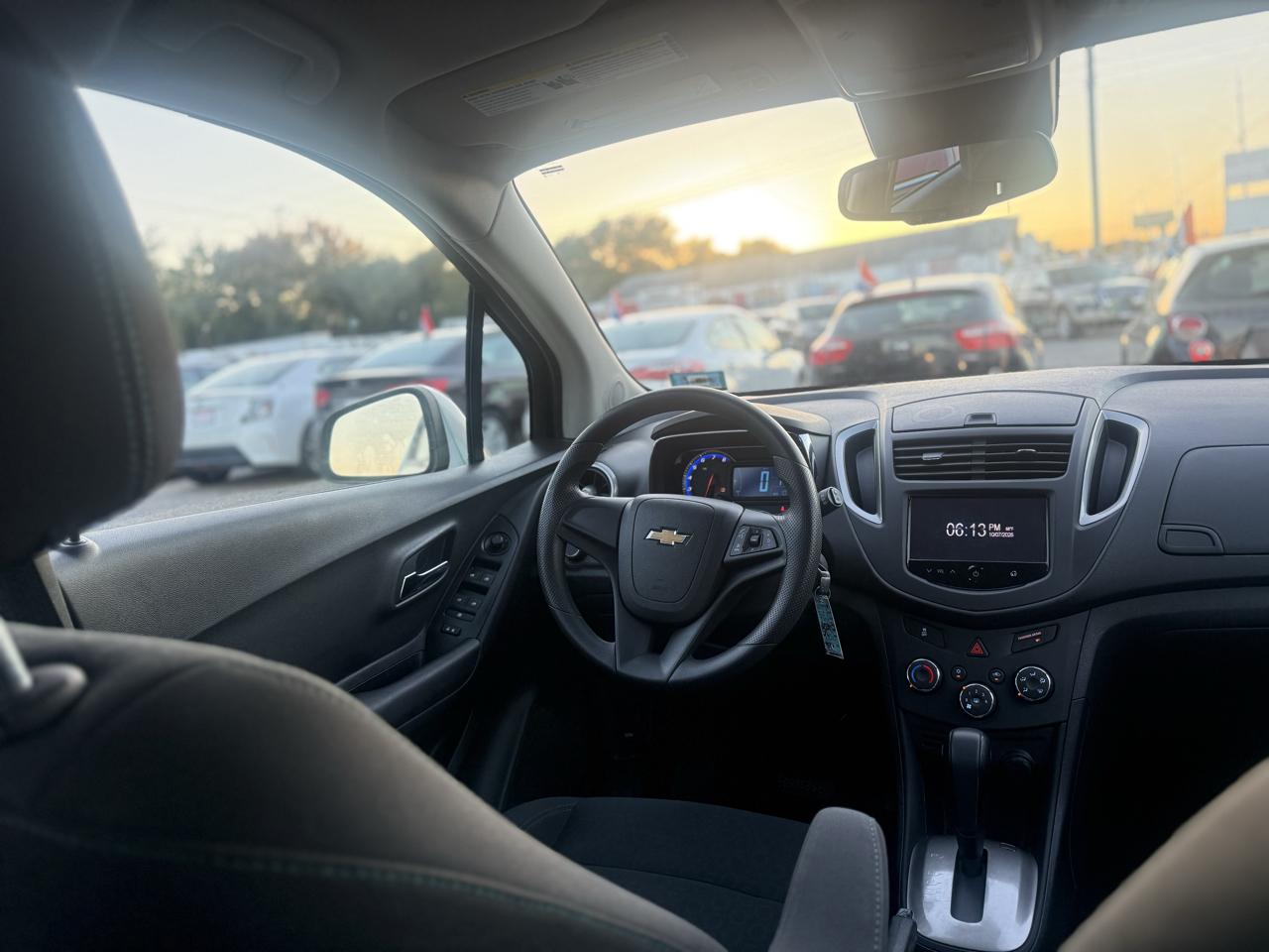 Chevrolet Trax LS AWD 2016