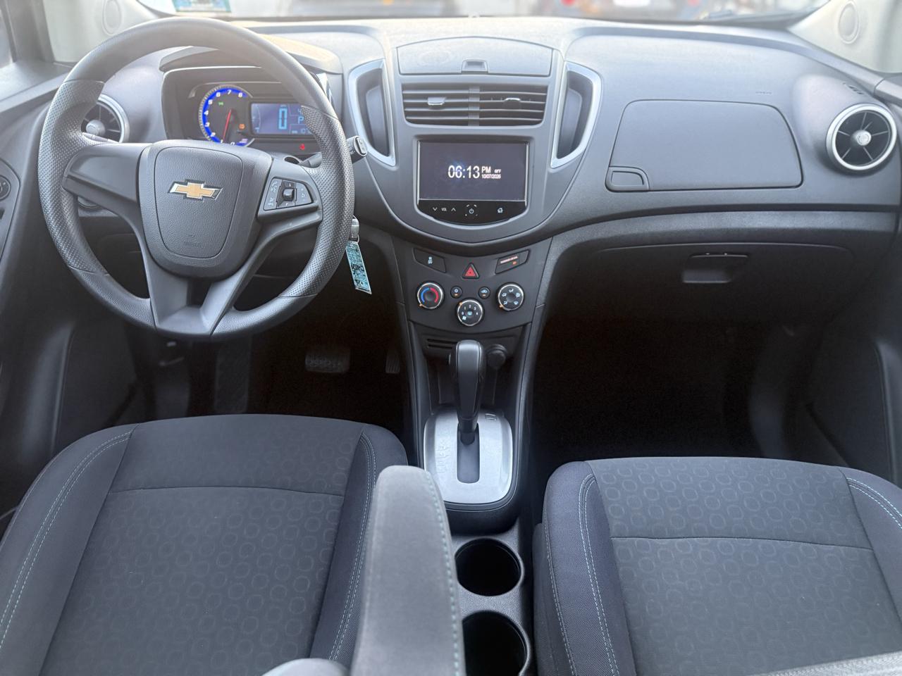 Chevrolet Trax LS AWD 2016