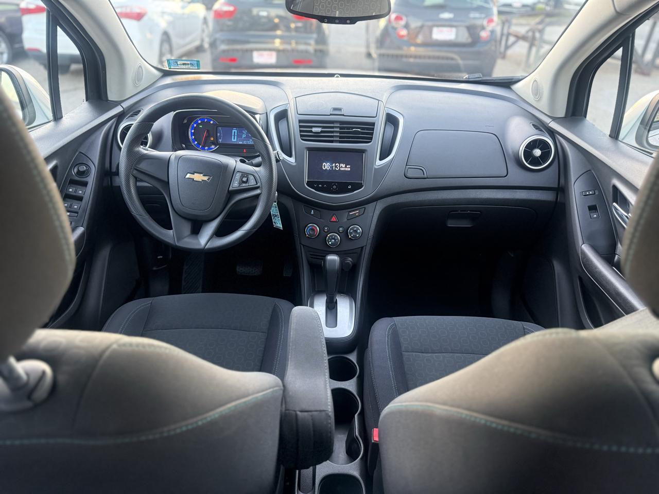 Chevrolet Trax LS AWD 2016