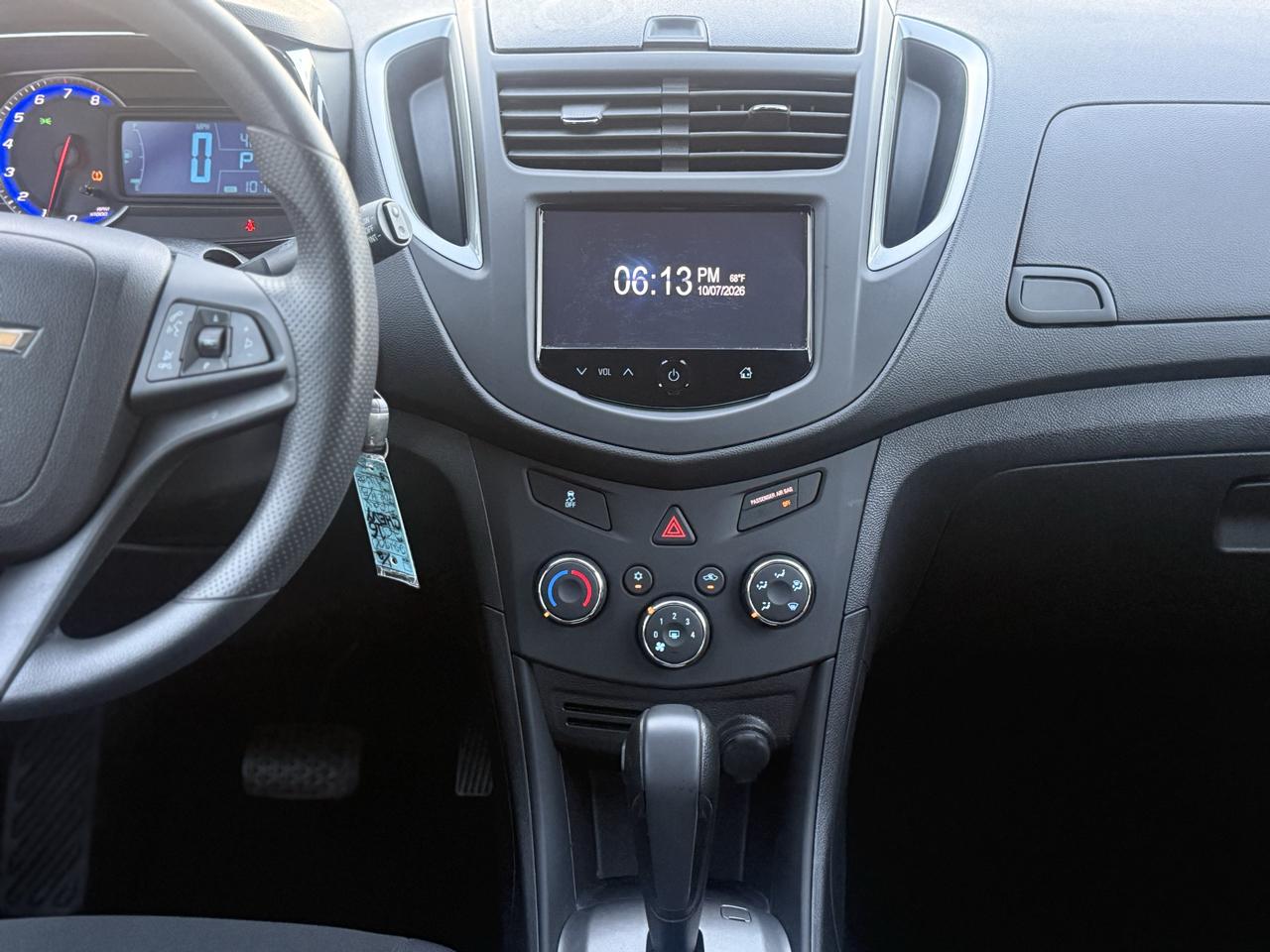 Chevrolet Trax LS AWD 2016