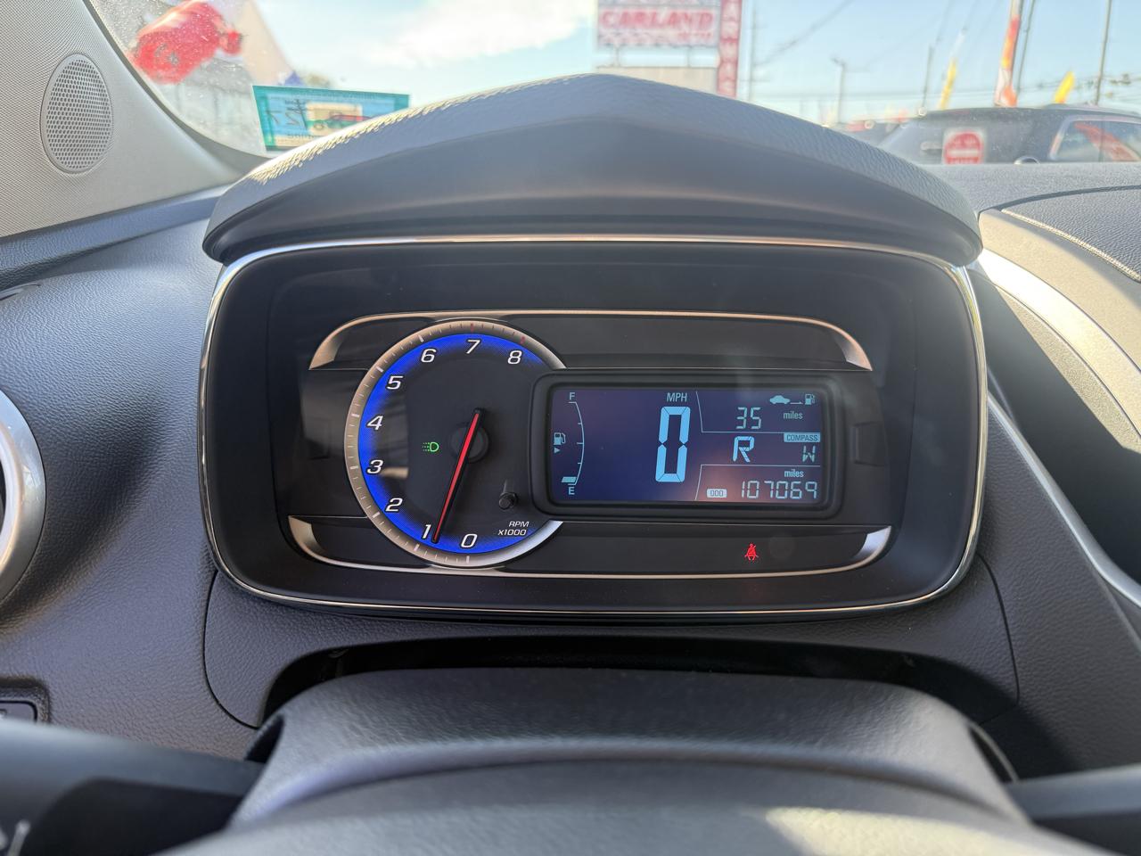 Chevrolet Trax LS AWD 2016