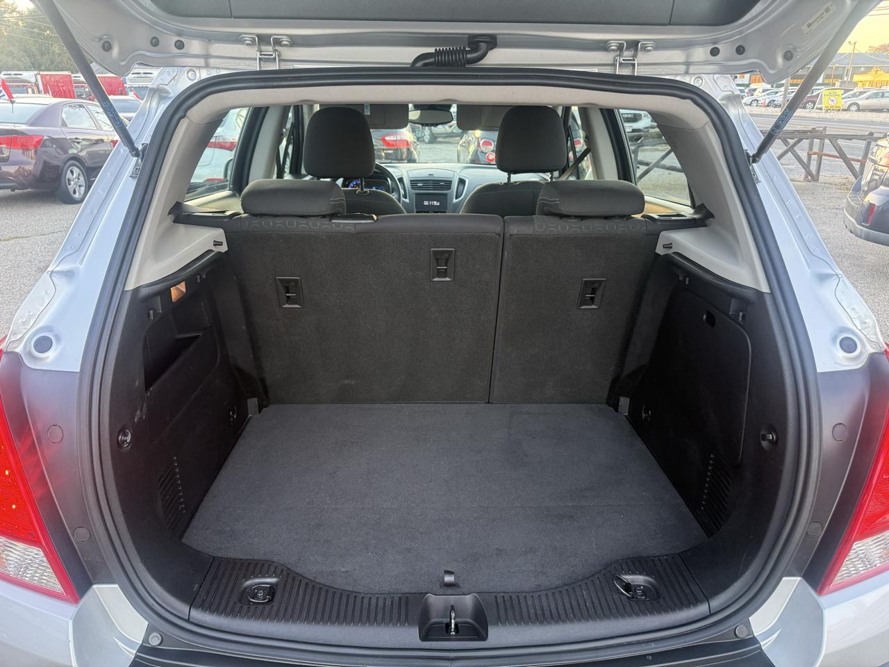 Chevrolet Trax LS AWD 2016