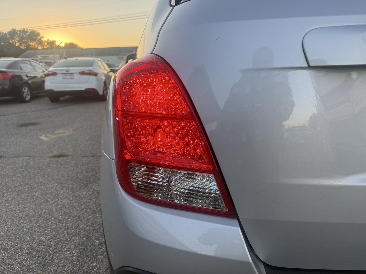 Chevrolet Trax LS AWD 2016
