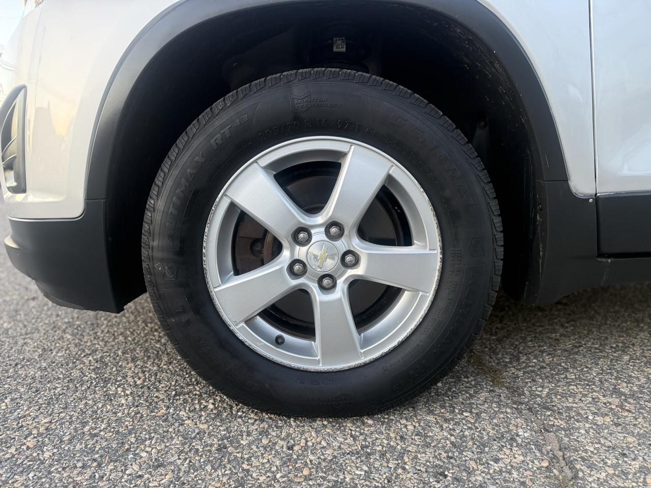 Chevrolet Trax LS AWD 2016