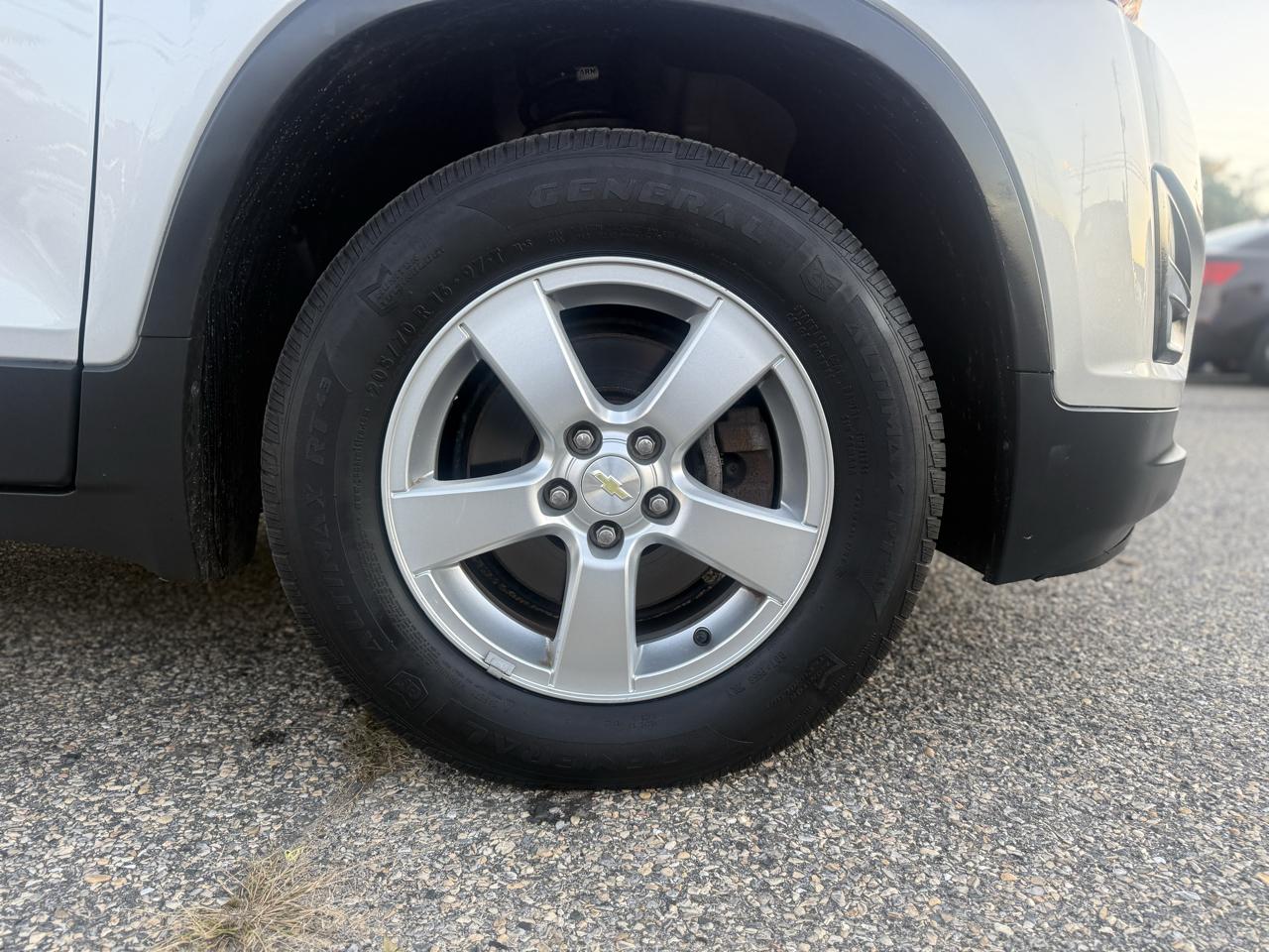 Chevrolet Trax LS AWD 2016