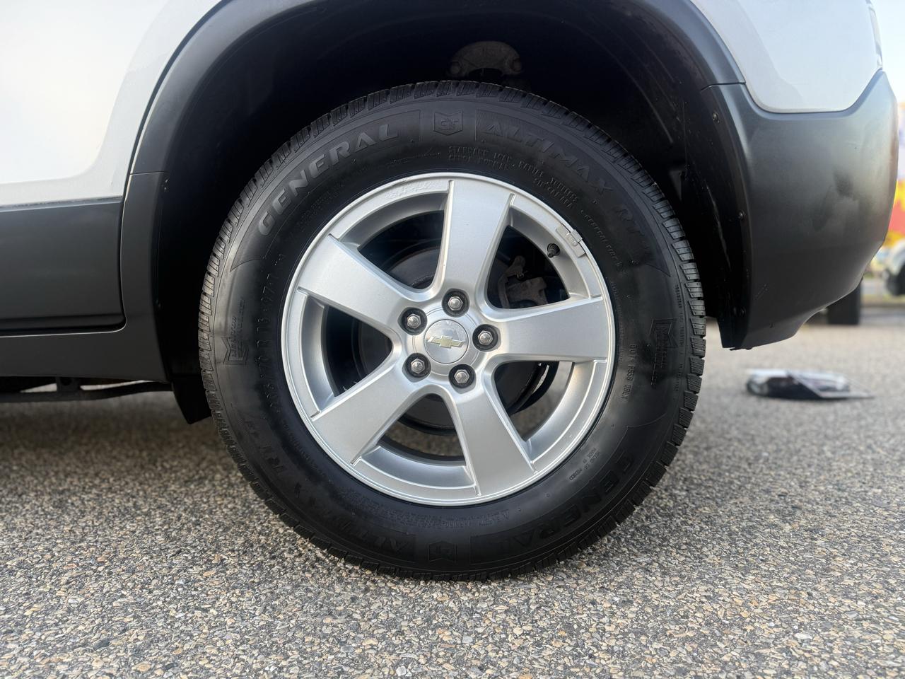 Chevrolet Trax LS AWD 2016
