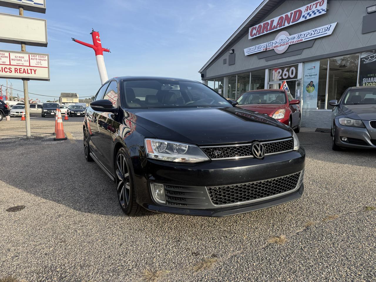 Volkswagen Jetta 2.0T GLI 2013