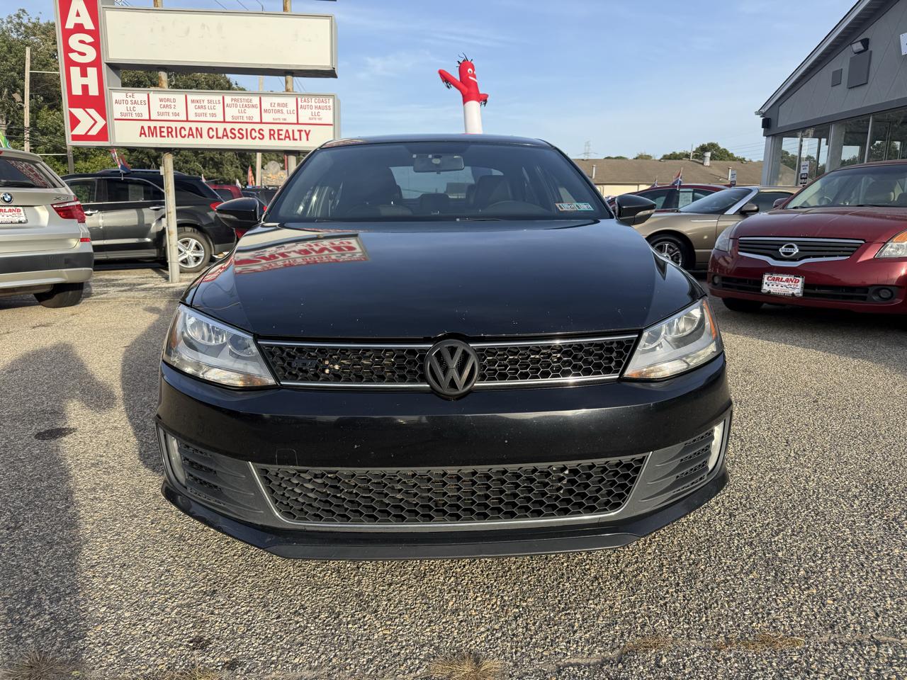 Volkswagen Jetta 2.0T GLI 2013