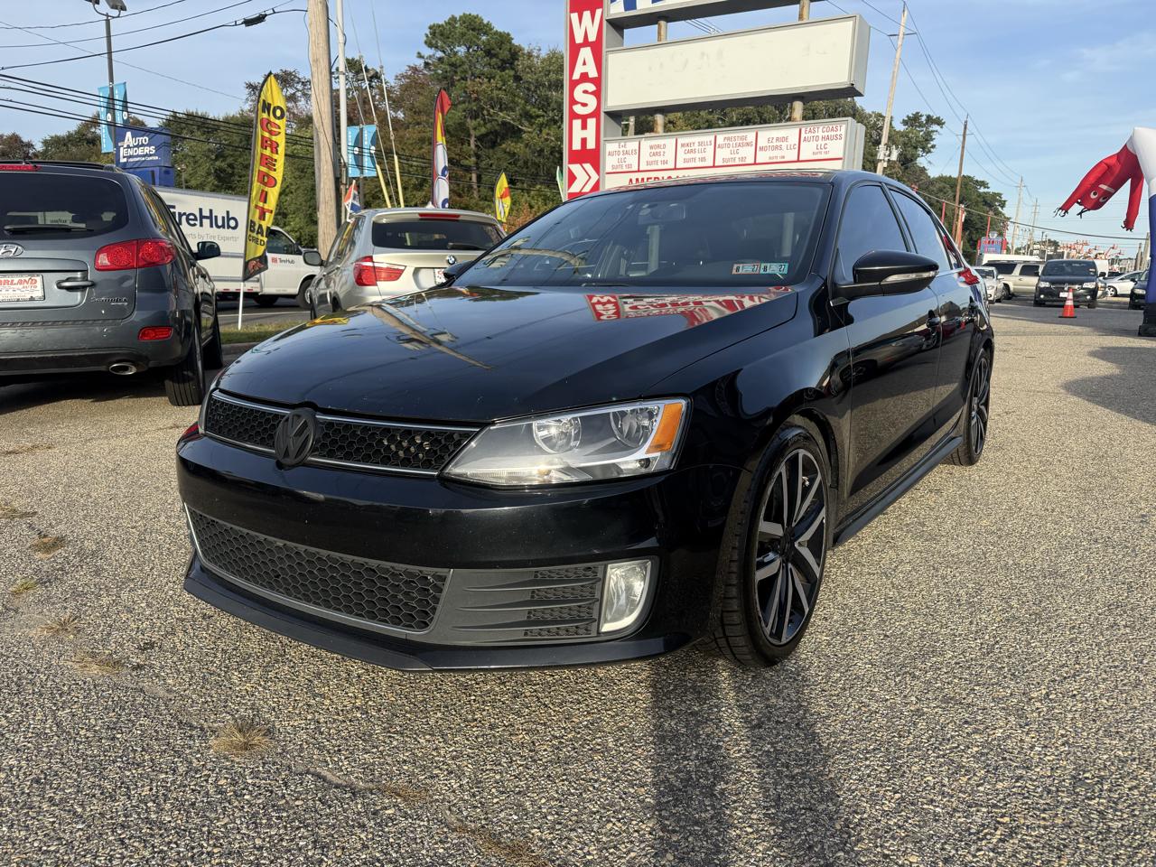 Volkswagen Jetta 2.0T GLI 2013