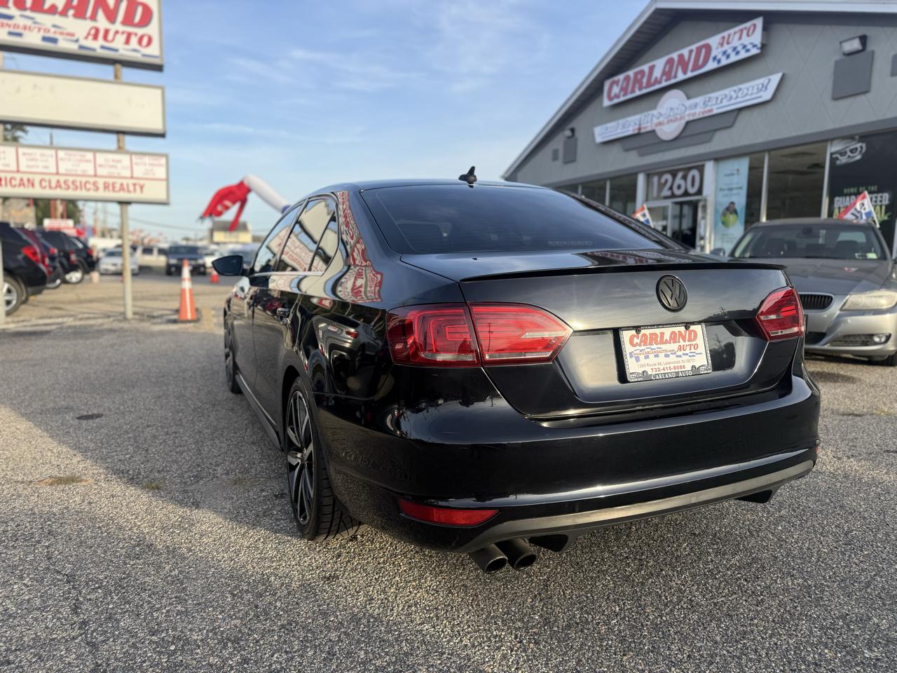 Volkswagen Jetta 2.0T GLI 2013