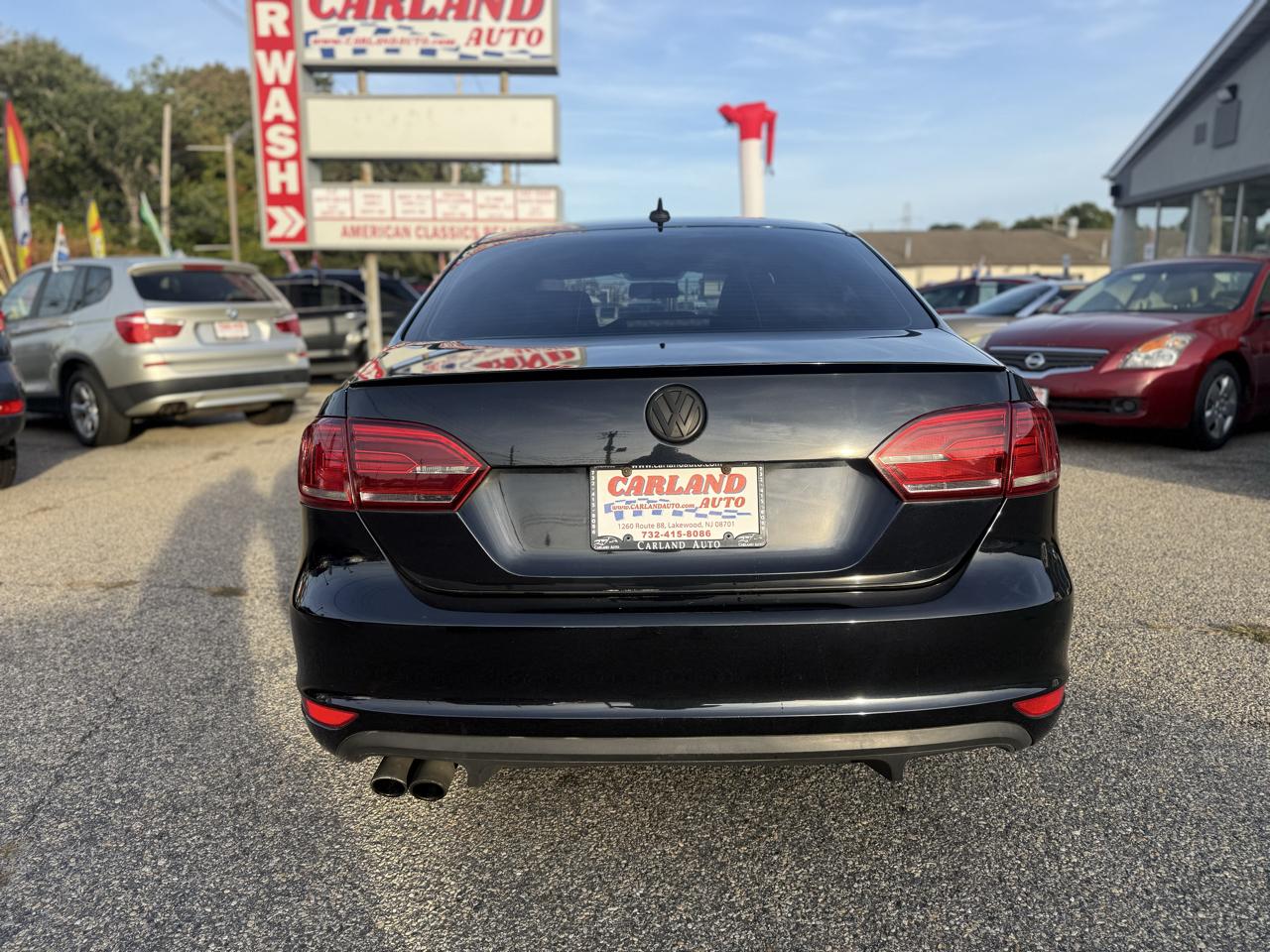 Volkswagen Jetta 2.0T GLI 2013