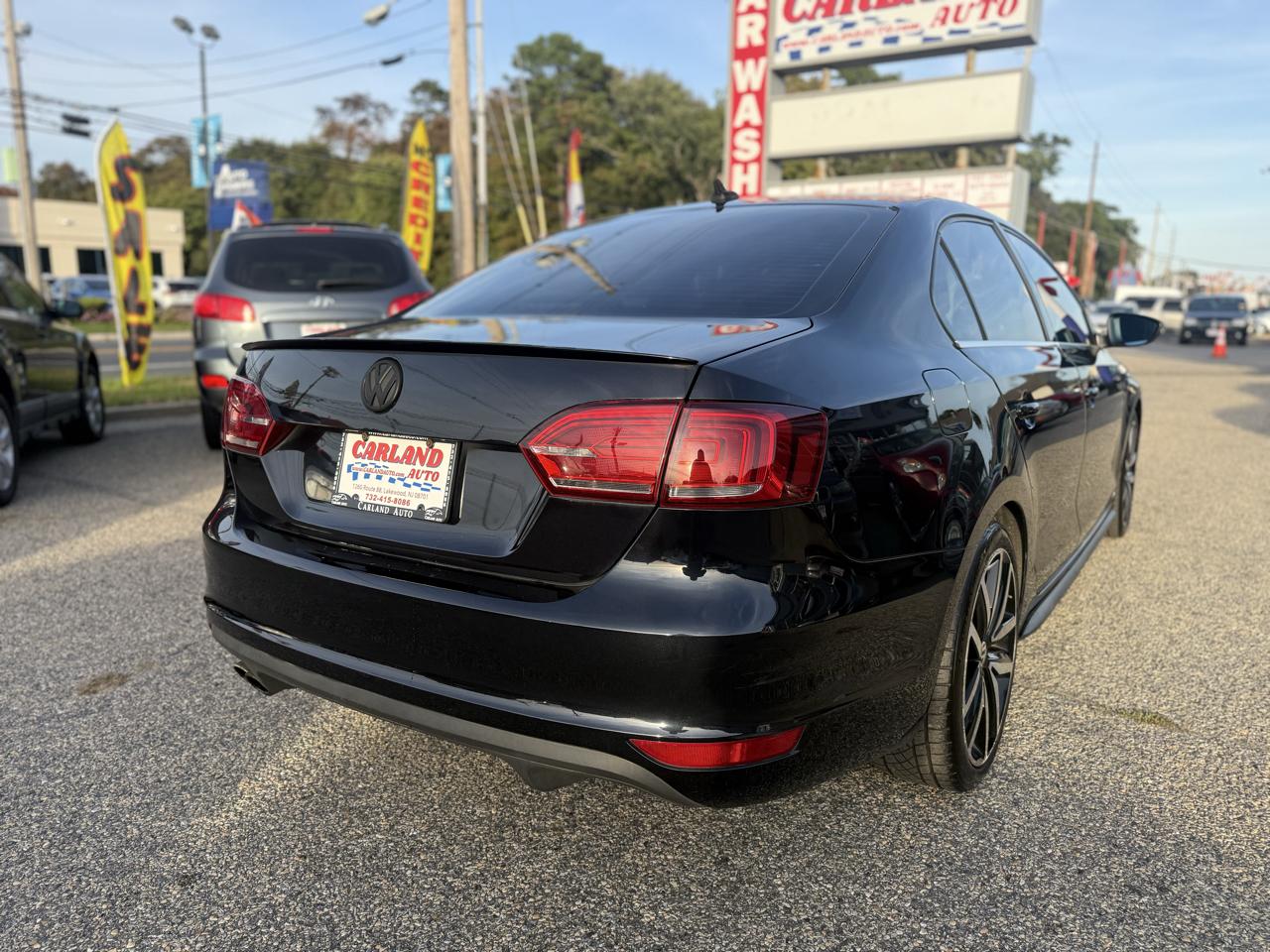 Volkswagen Jetta 2.0T GLI 2013