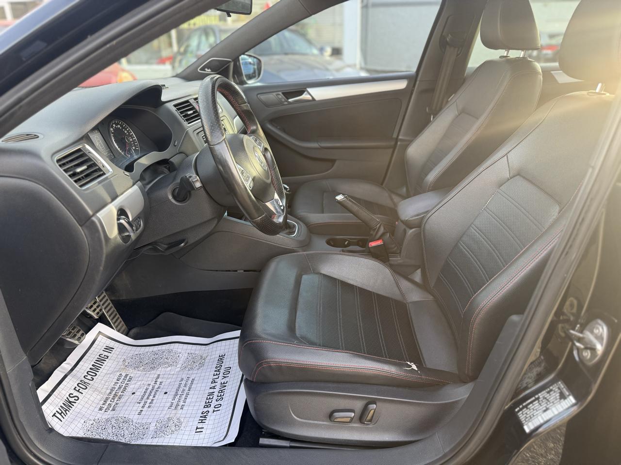 Volkswagen Jetta 2.0T GLI 2013