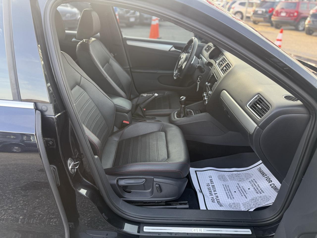 Volkswagen Jetta 2.0T GLI 2013