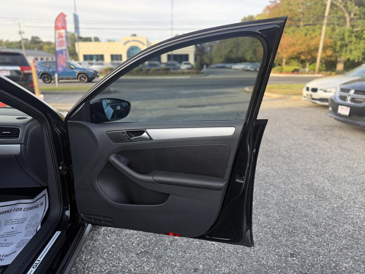 Volkswagen Jetta 2.0T GLI 2013