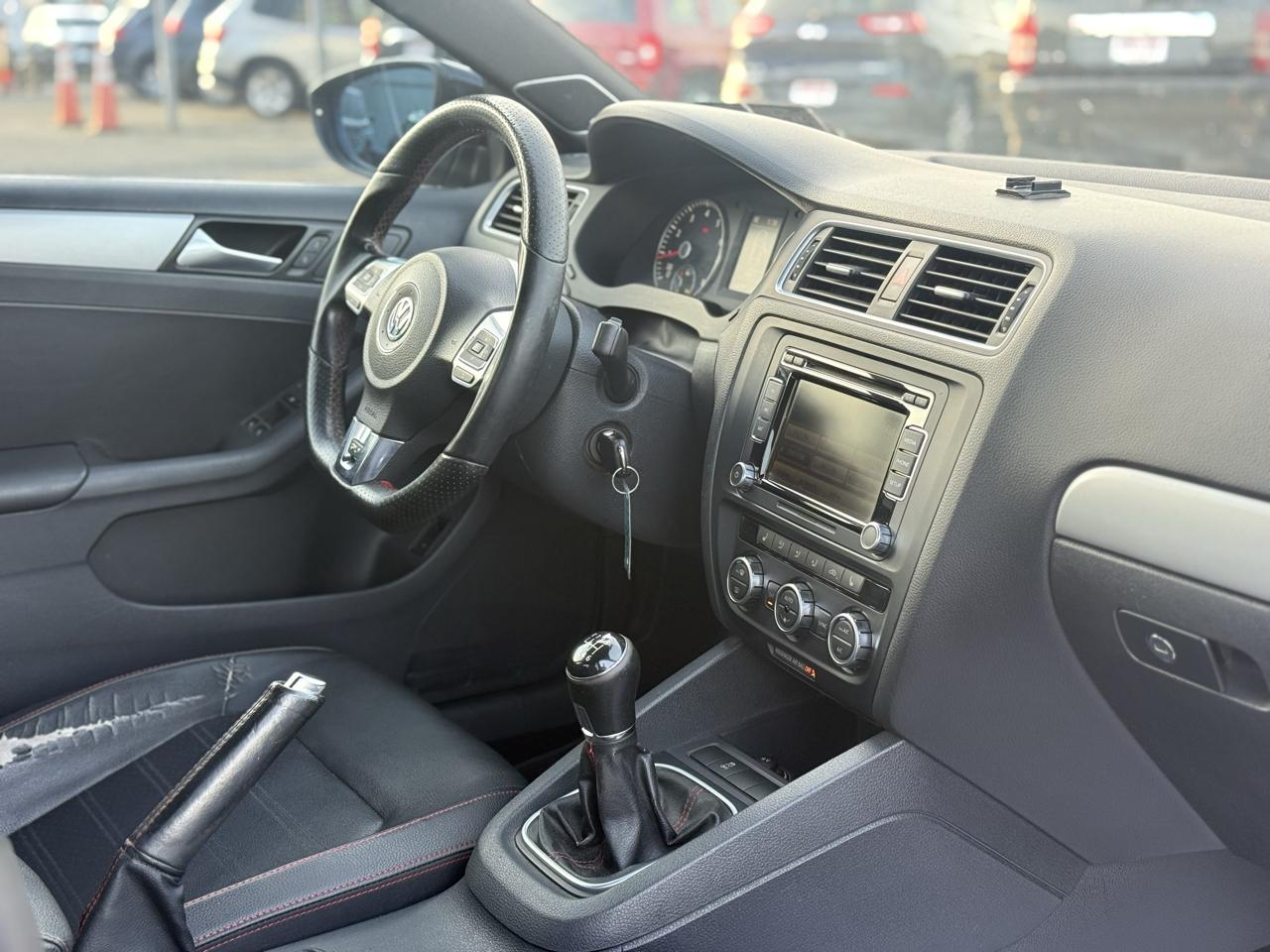 Volkswagen Jetta 2.0T GLI 2013