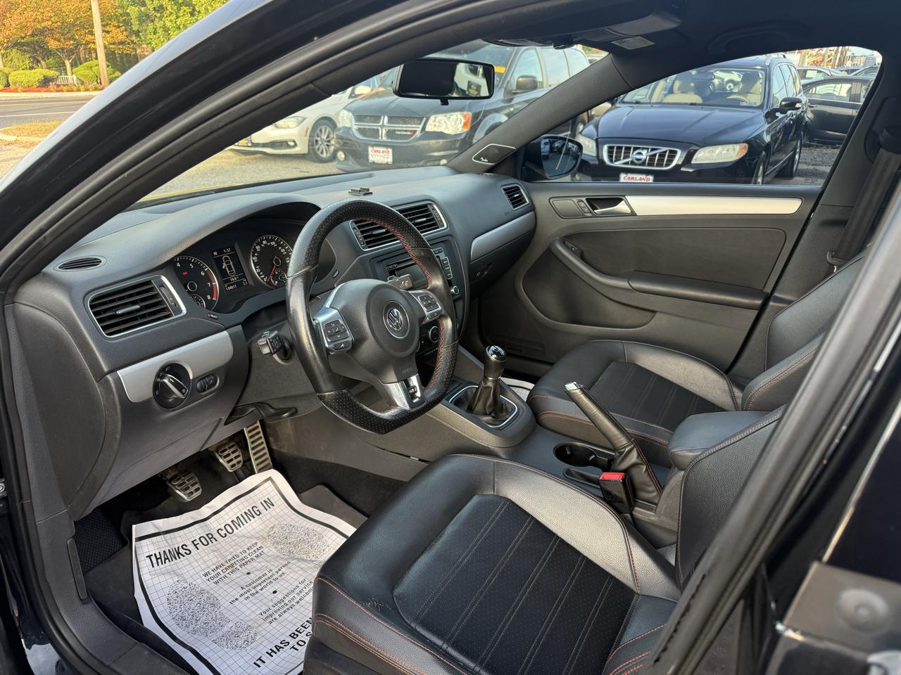 Volkswagen Jetta 2.0T GLI 2013